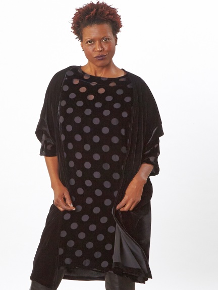 Velvet Hester Dress by Bryn Walker