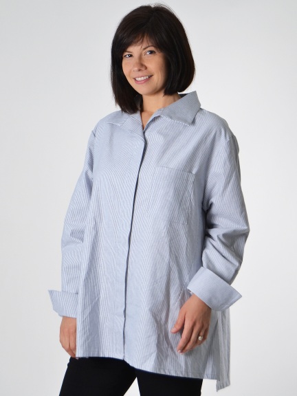 Vent Back Shirt by Planet by Lauren G