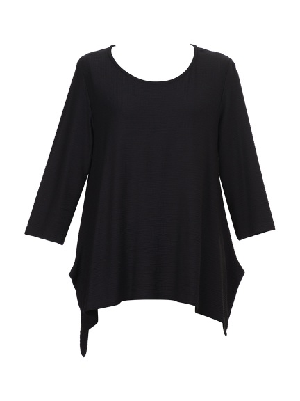 Vented Swing Top by Composition at Hello Boutique