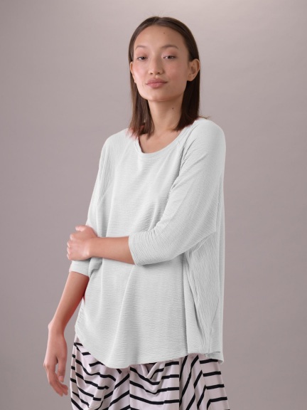 Vented Swing Top, White by Composition