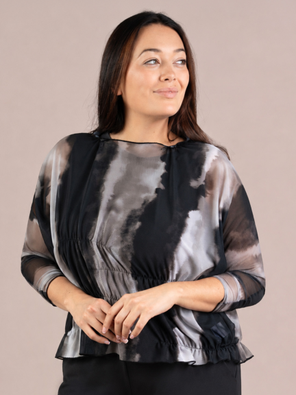 Wabi Sabi Top by Sympli