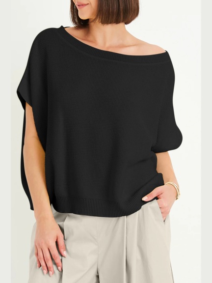 Waffle T by Planet by Lauren G