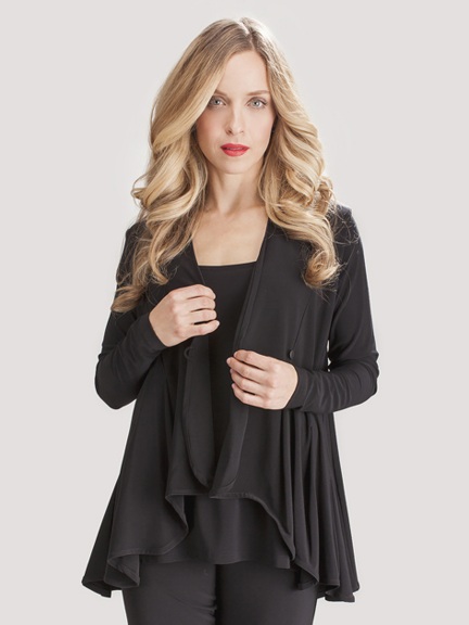 Wave Jacket by Sympli