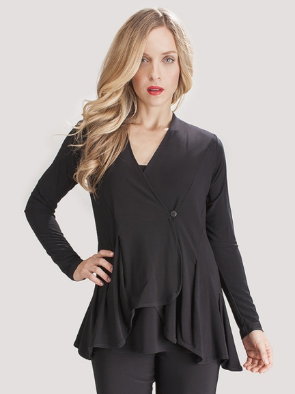 Wave Jacket by Sympli