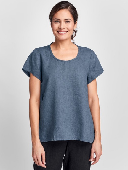 Weightless Tee by Flax