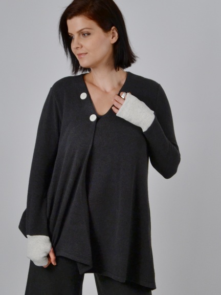 Weimar Pullover by Chiara Cocol