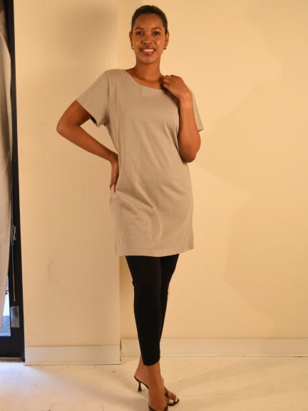 Wes Tunic by PacifiCotton