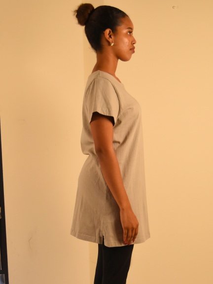 Wes Tunic by PacifiCotton