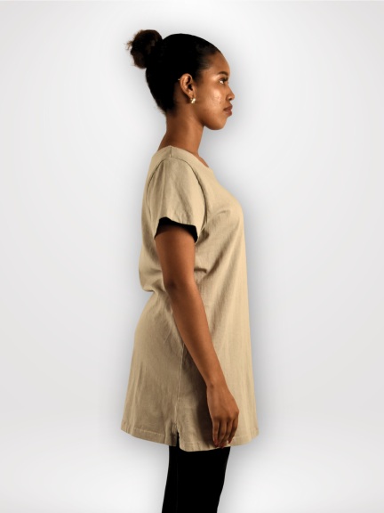 Wes Tunic by PacifiCotton