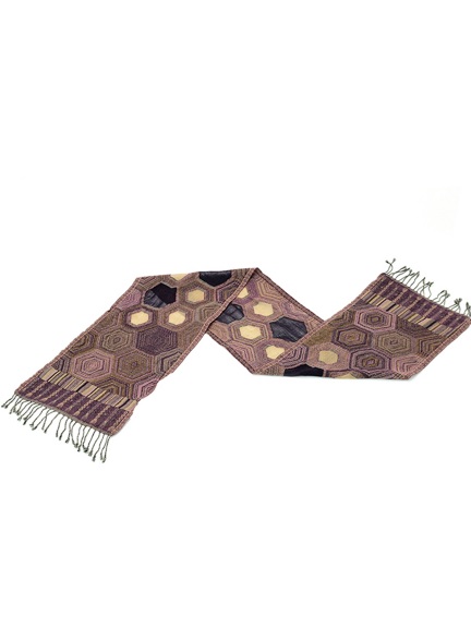 What The Hex Scarf by Asian Eye