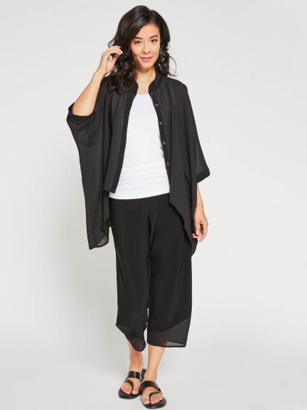 Whisper Boxy Shirt by Sympli