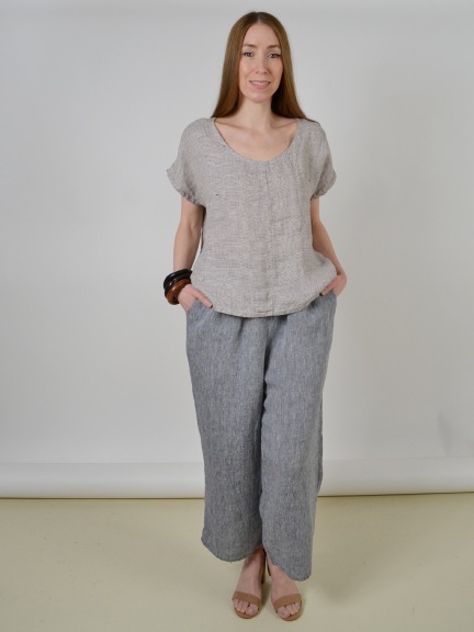 Whisper Pullover by Flax
