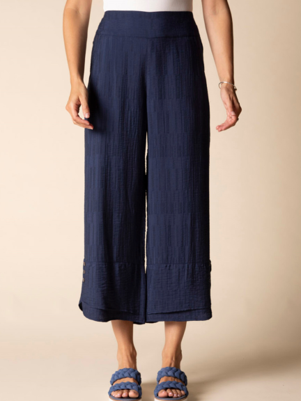 Wide Leg Crop by Habitat
