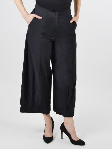 Wide Leg Pant by Alembika at Hello Boutique