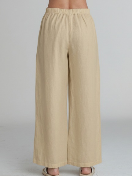 Wide Leg Pant by Cut Loose