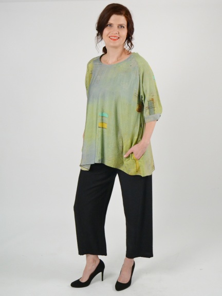 Wide Sleeve Top by 3 Potato