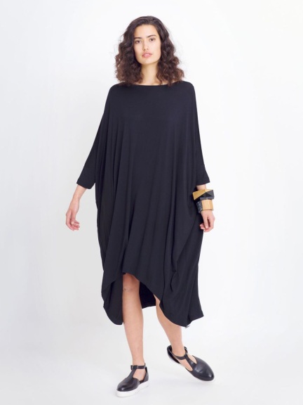 Wide Stretch Dress by Elk the Label
