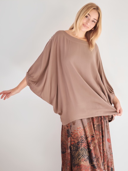 Wilder Tunic by Bryn Walker