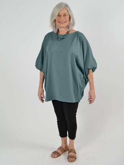 Wilder Tunic by Pacificotton