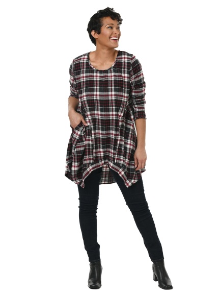 Winchester Lainey Tunic by Tulip