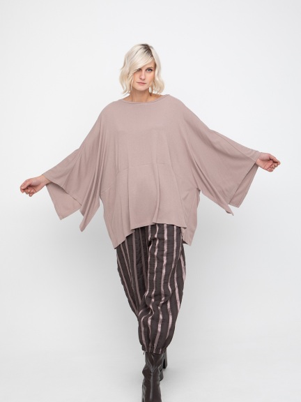 Winged Top by Ozai N Ku