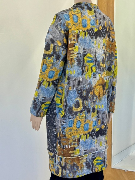 Wisteria Jacket by Chalet et ceci