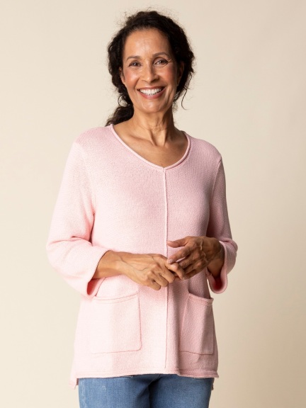 Wisteria Tunic by Habitat