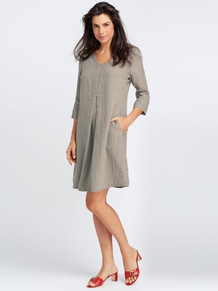 Woodstock Dress by Flax at Hello Boutique