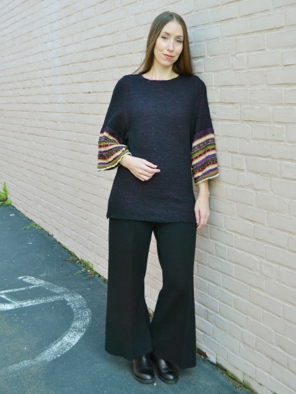 Wool Pant by Butapana at Hello Boutique