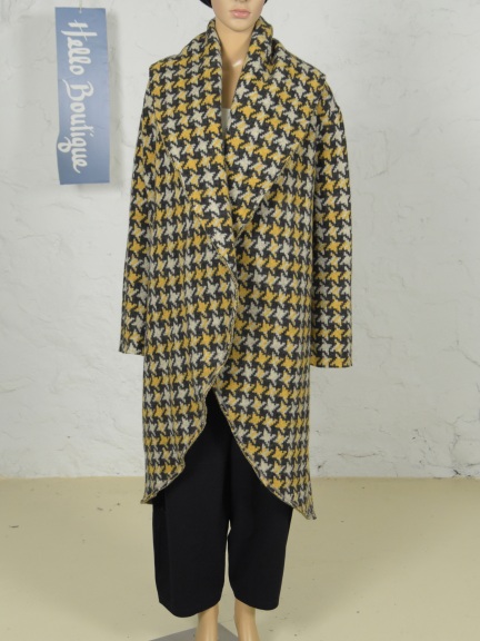Bryn Walker Clothing - Wrap Coat