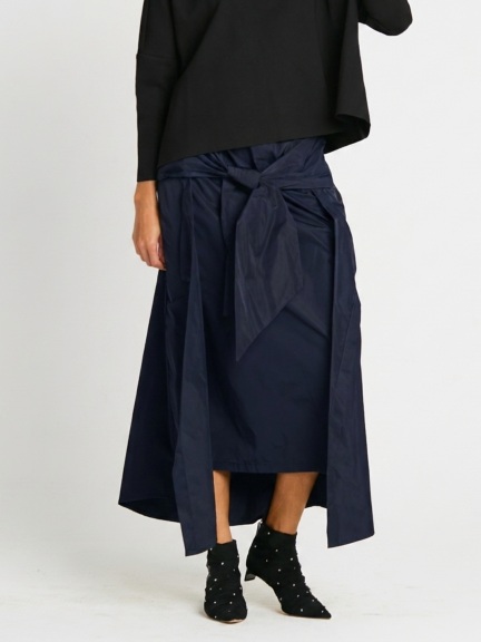 Wrap Skirt by Planet by Lauren G