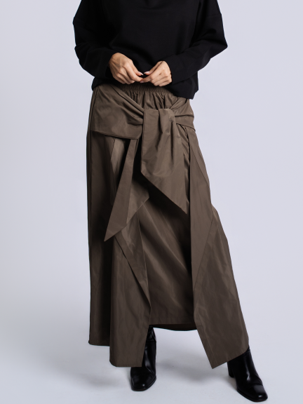 Wrap Skirt by Planet by Lauren G