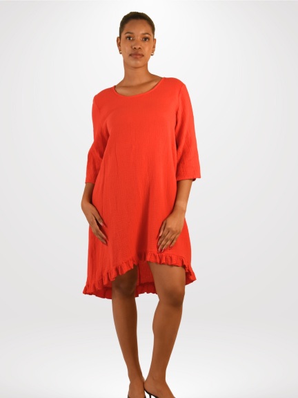 Zaida Tunic by Bryn Walker