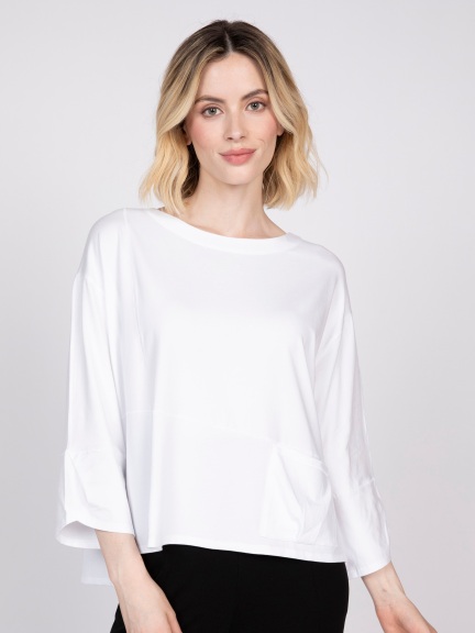 Zanna Top by Olivia by Habitat
