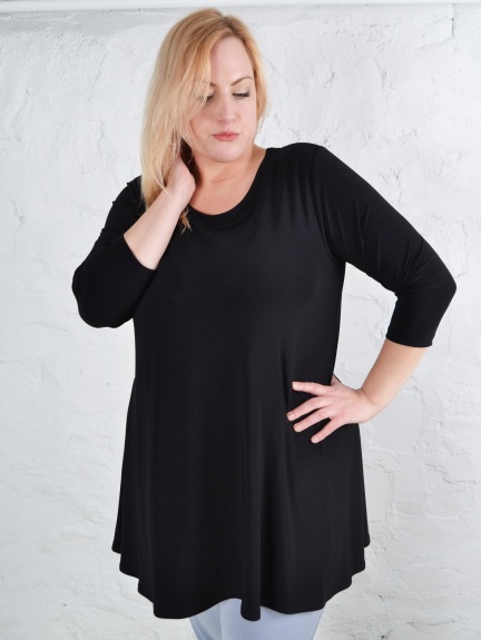 Zig-Zag Tunic by Sympli