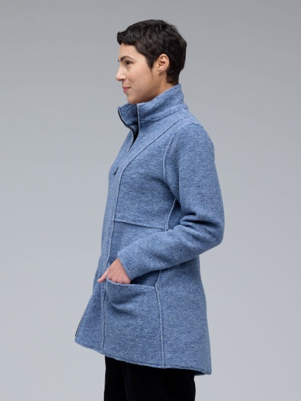 Zip Jacket by Cut Loose
