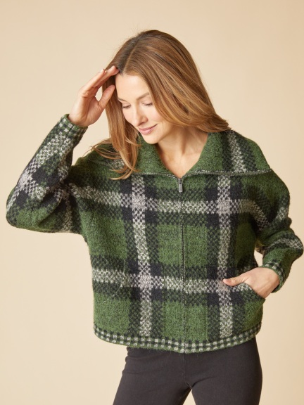 Zip Jacket by Habitat