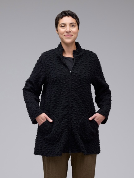 Zip Swing Jacket by Cut Loose
