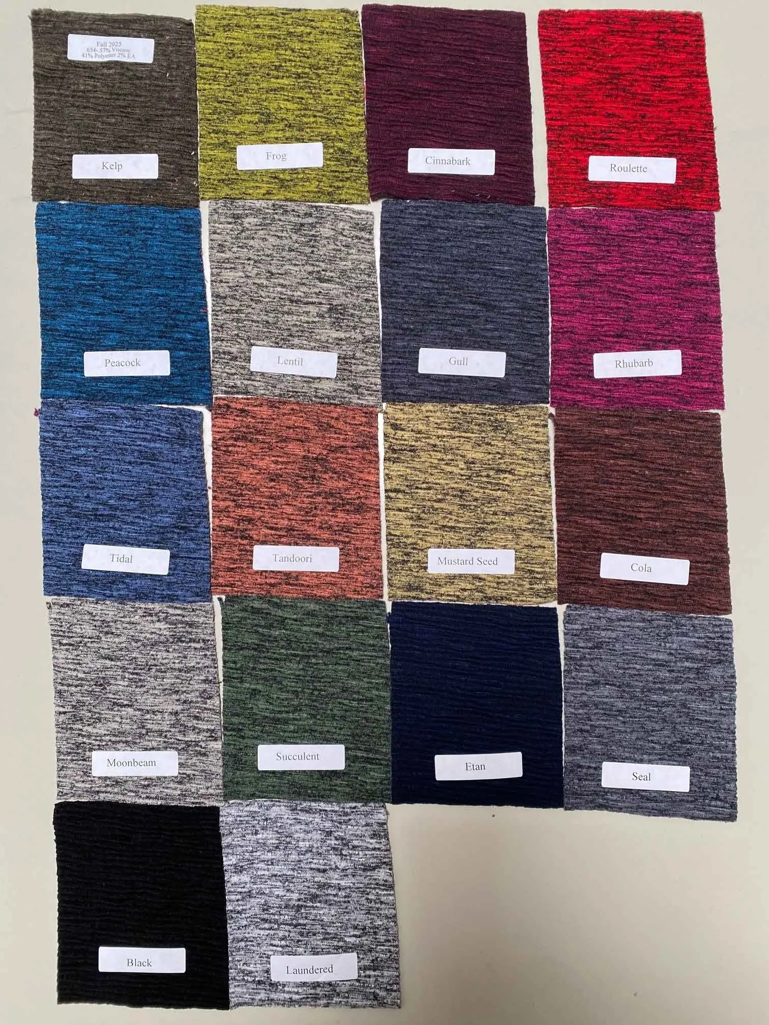 Colors