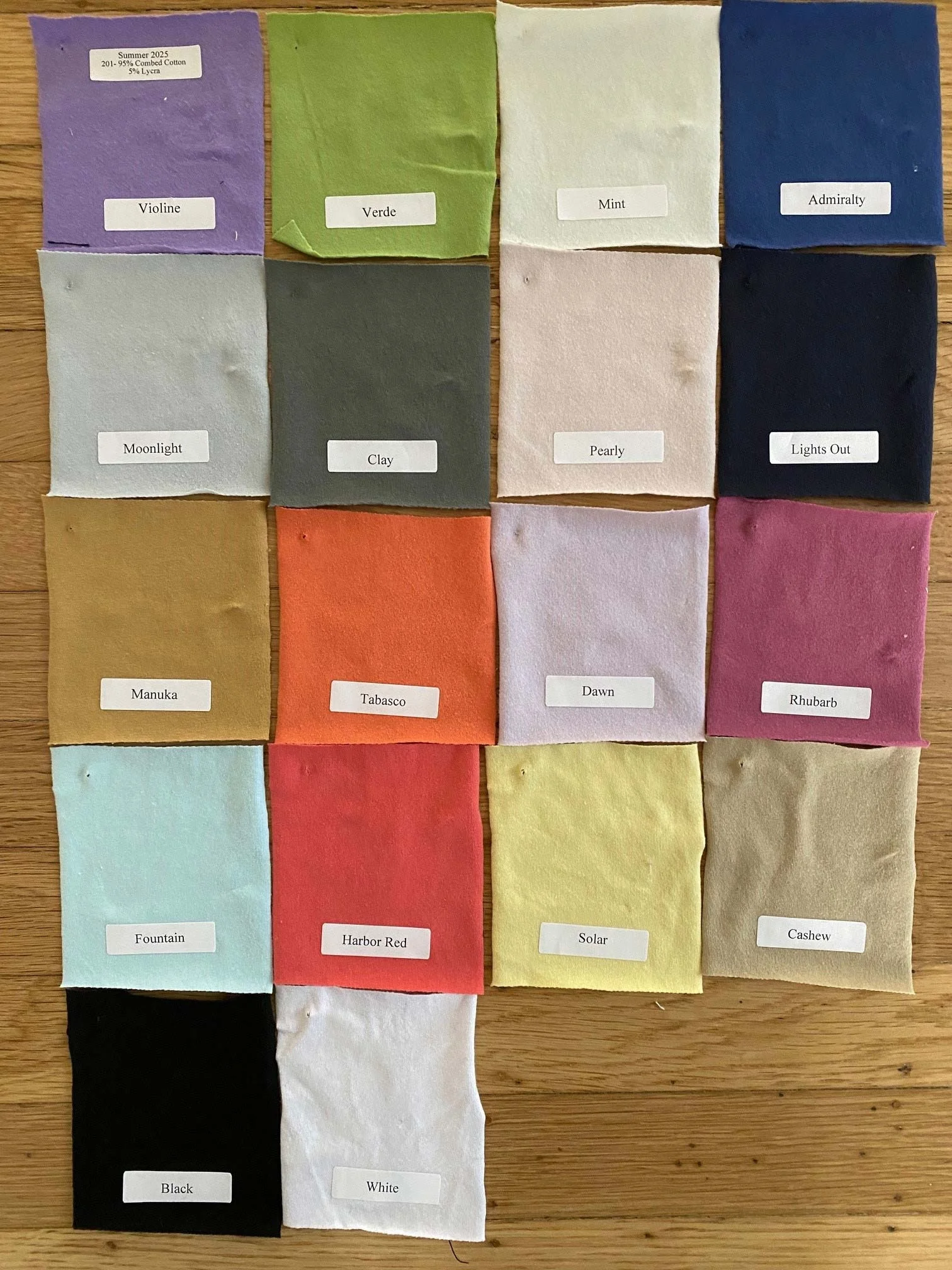 Colors