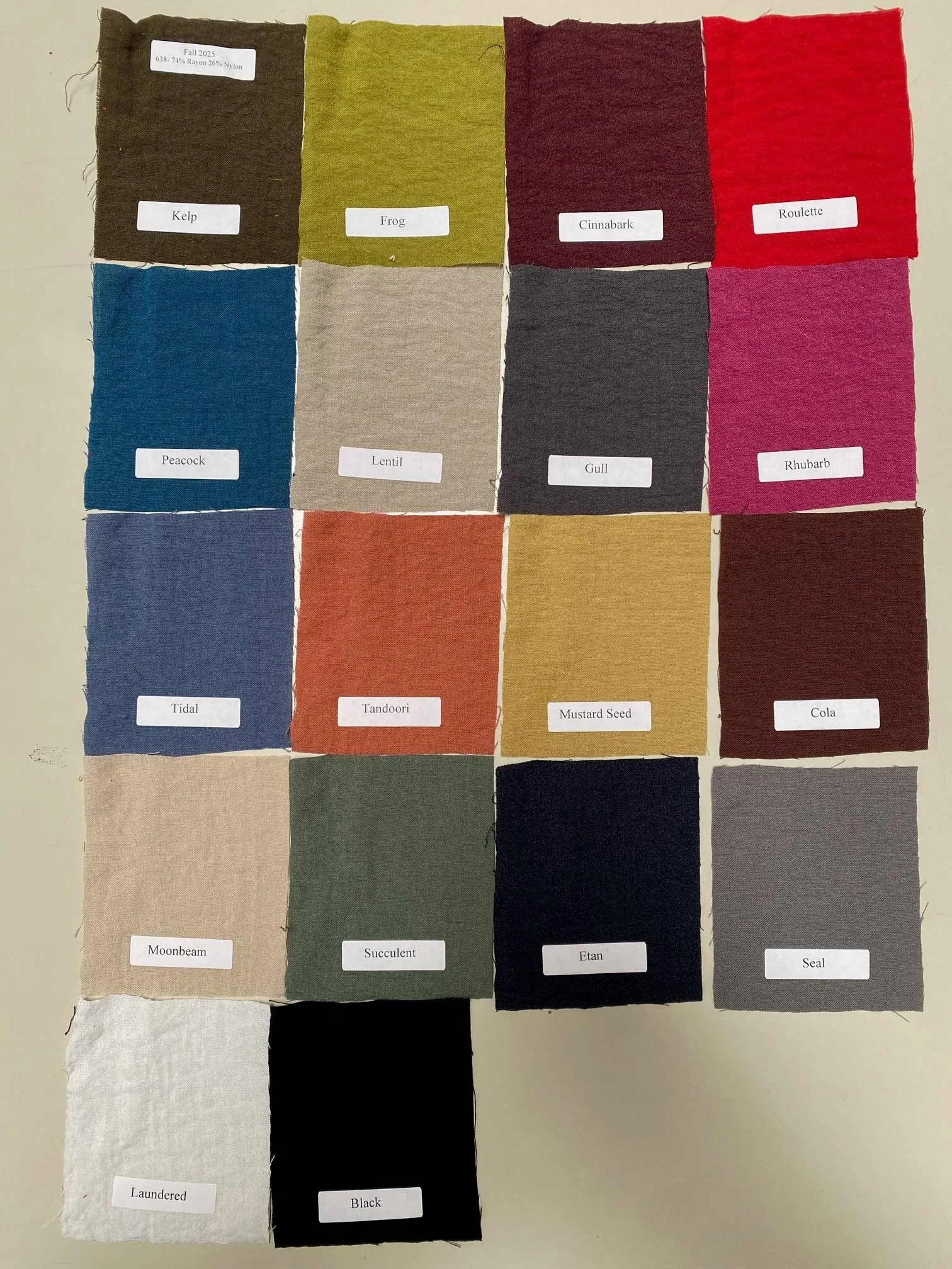 Colors
