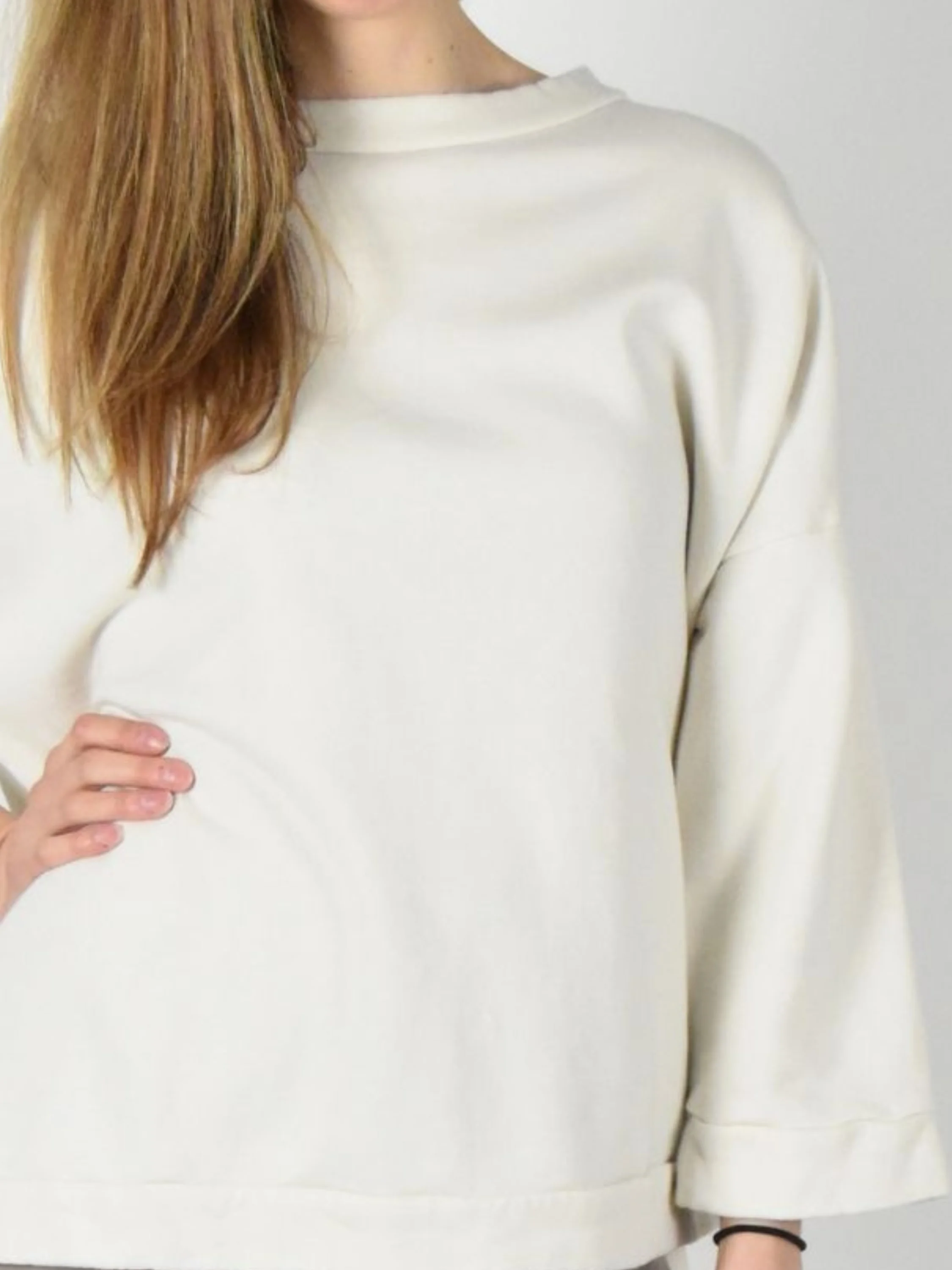 Alden Shirt in Cream