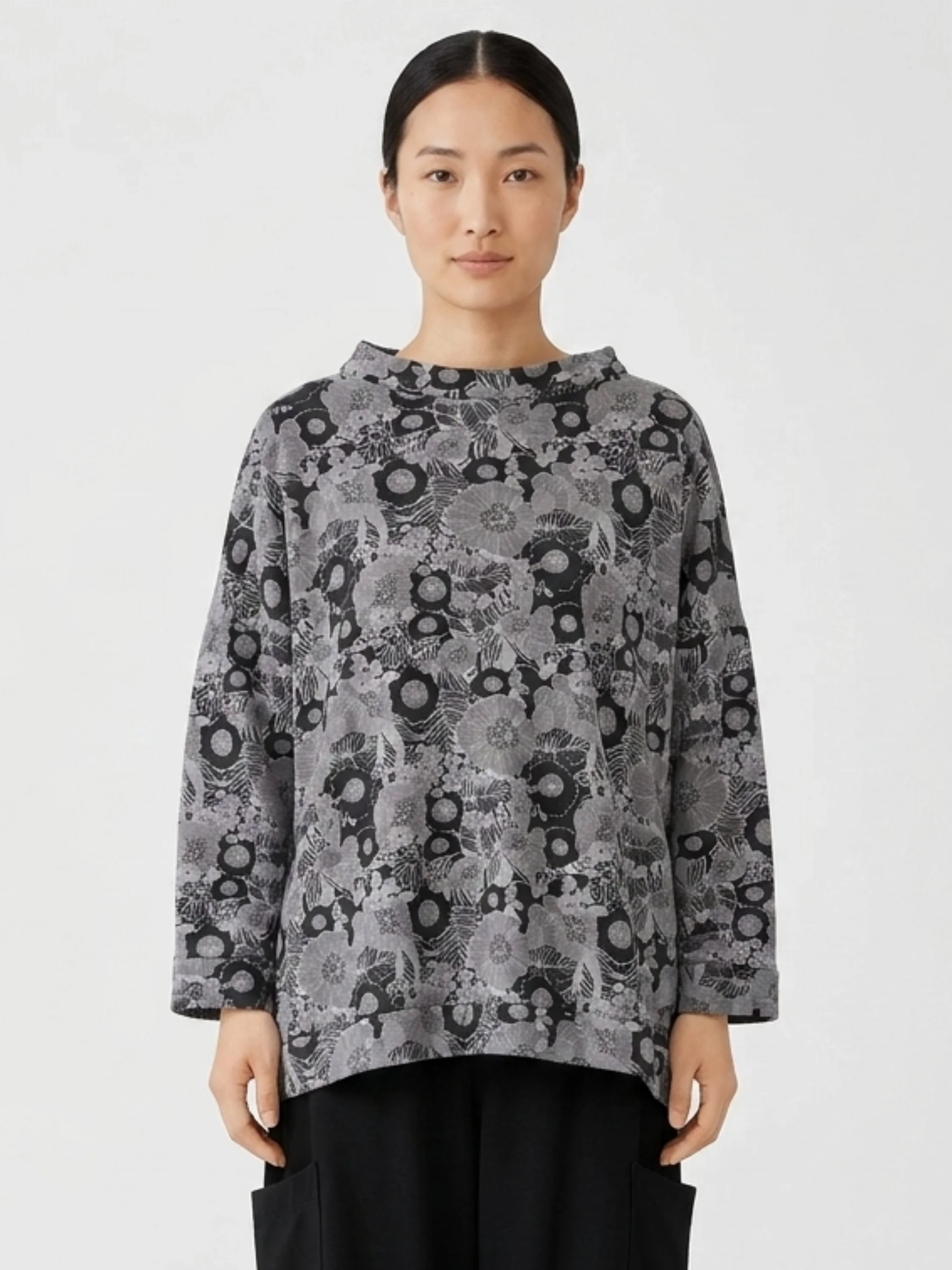 Alden Shirt in Iberis