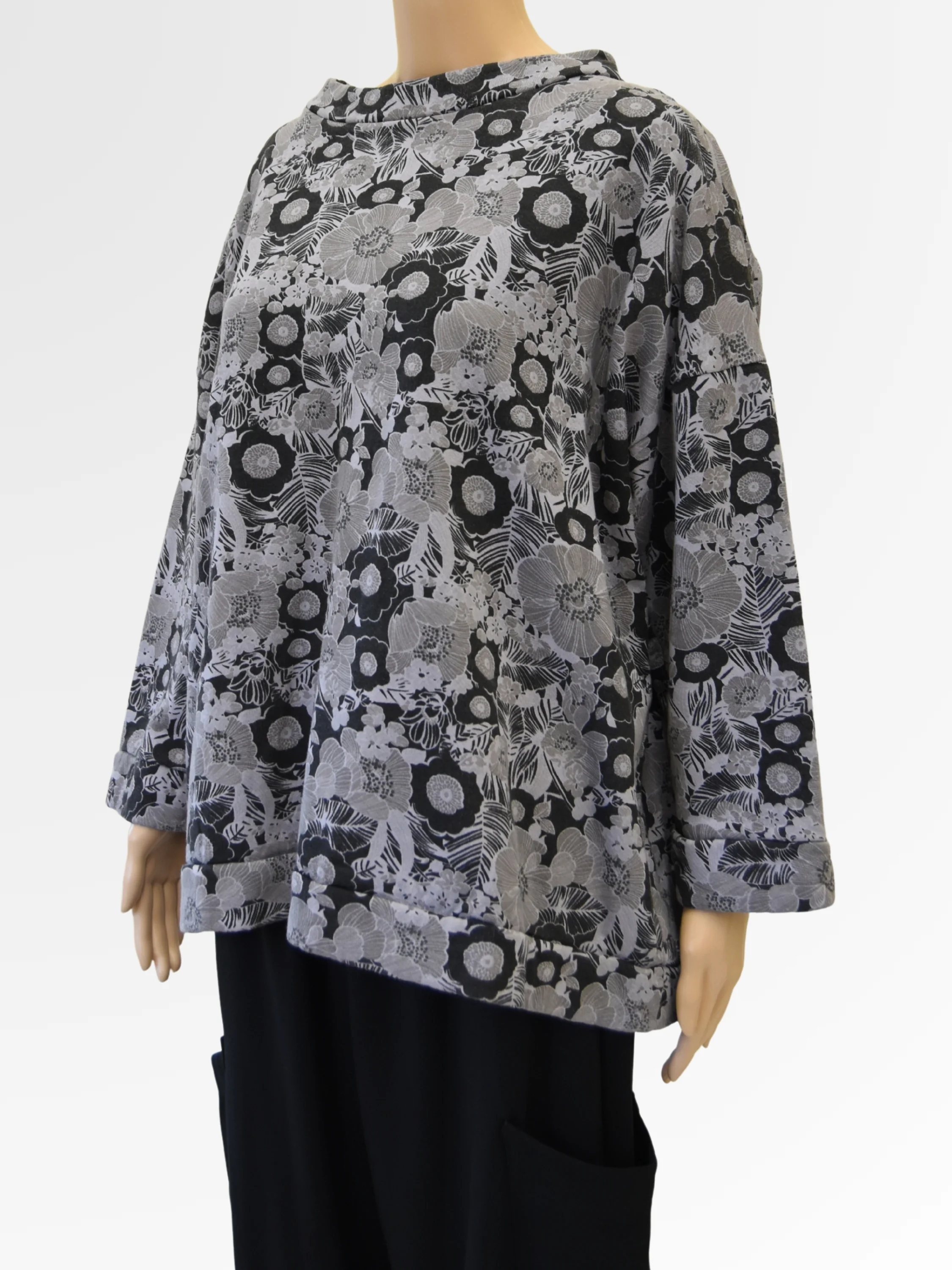 Alden Shirt in Iberis
