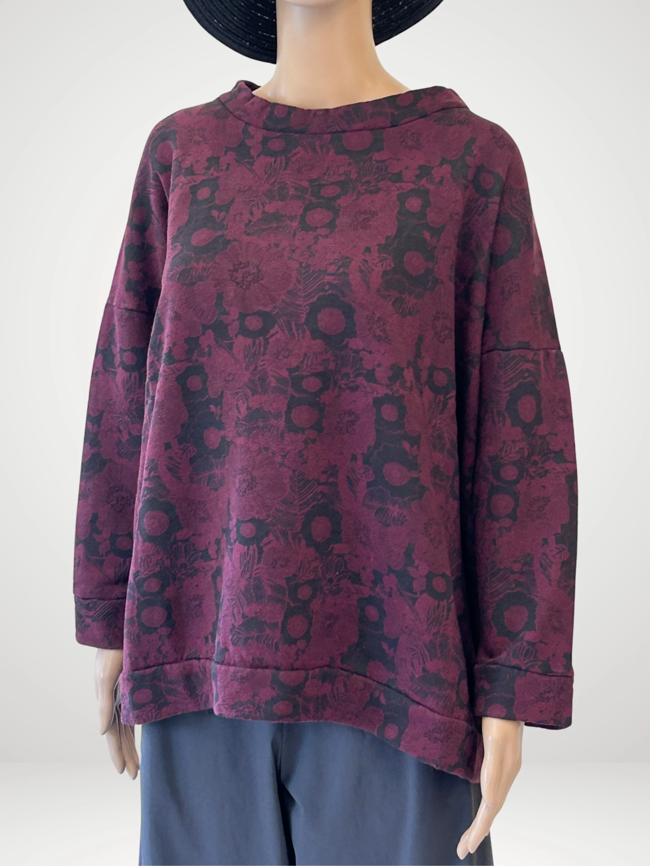 Alden Shirt in Rhone
