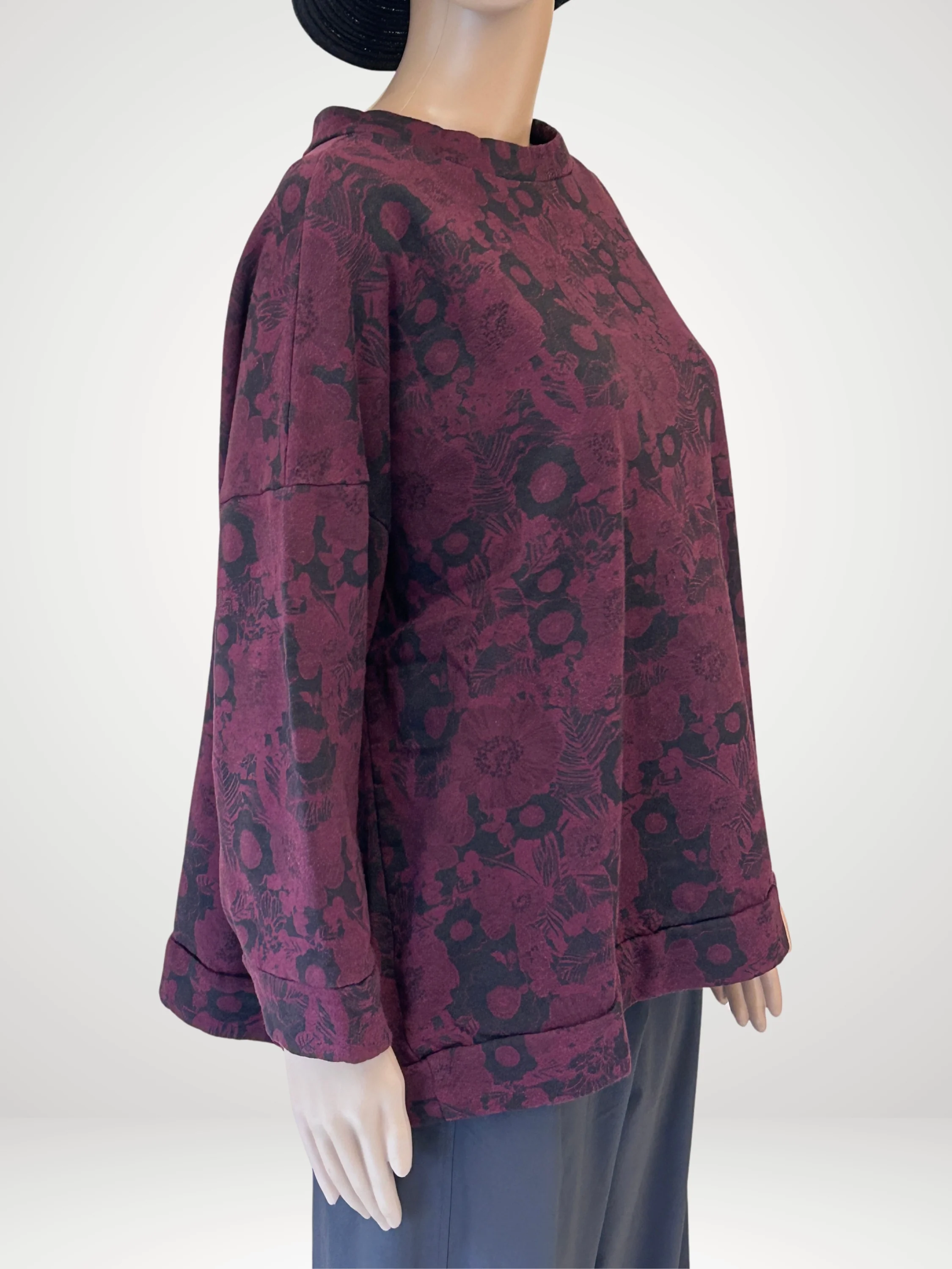 Alden Shirt in Rhone