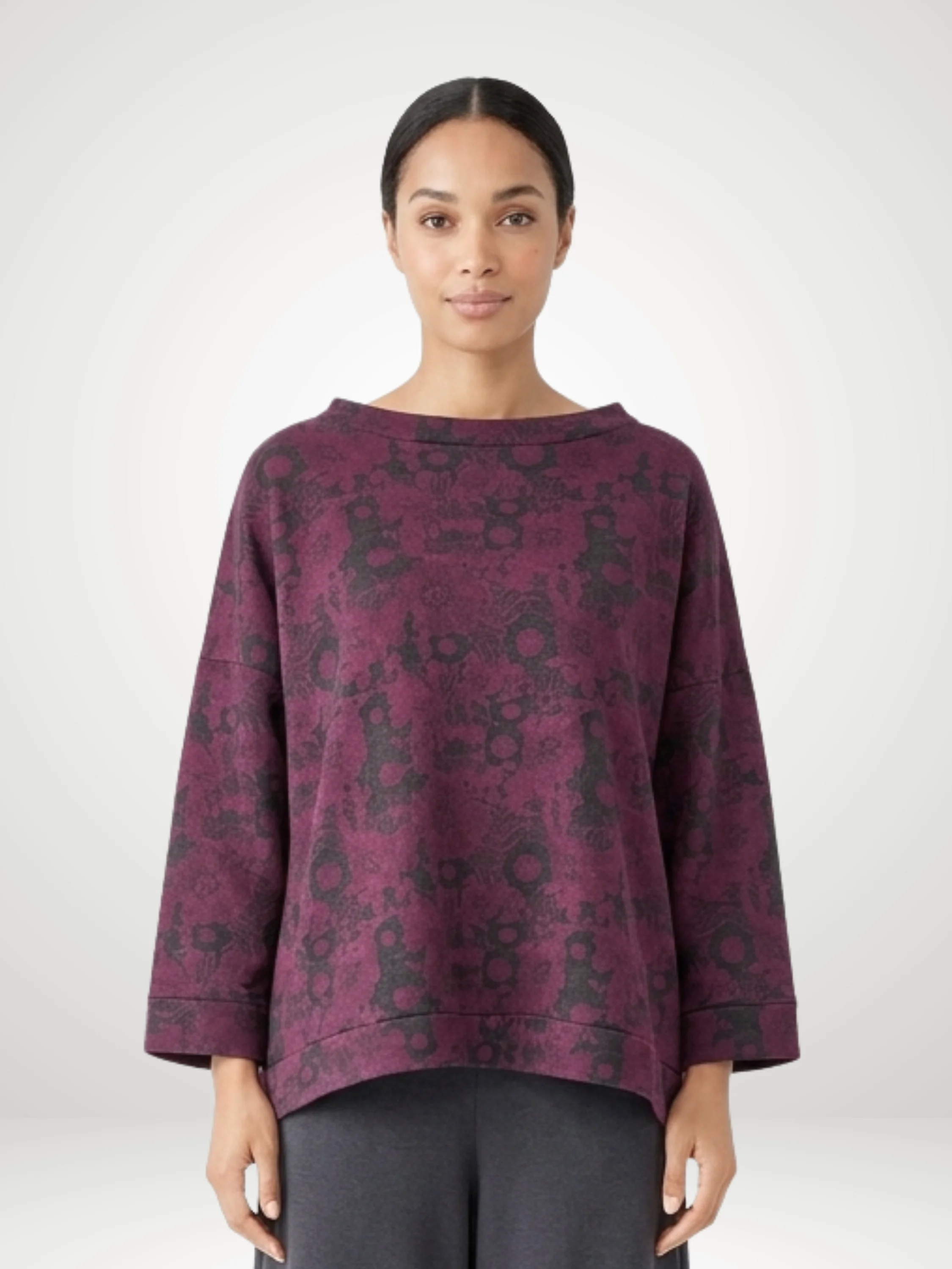 Alden Shirt in Rhone