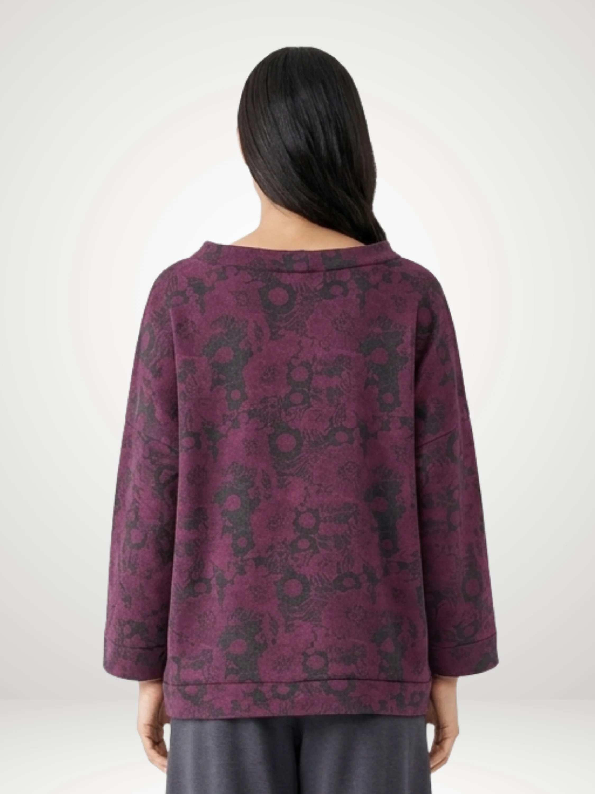 Alden Shirt in Rhone