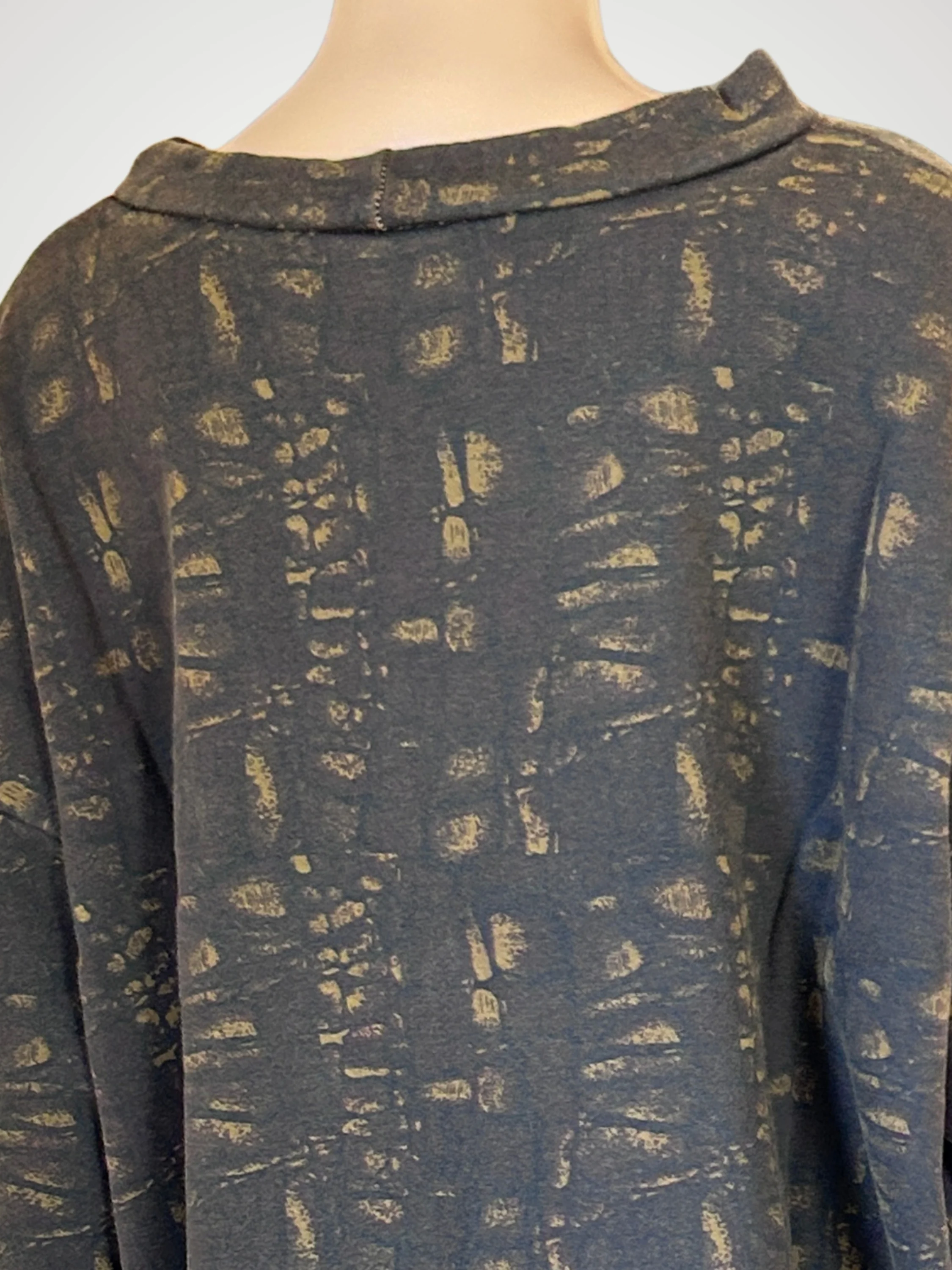 Alden Shirt in Partridge