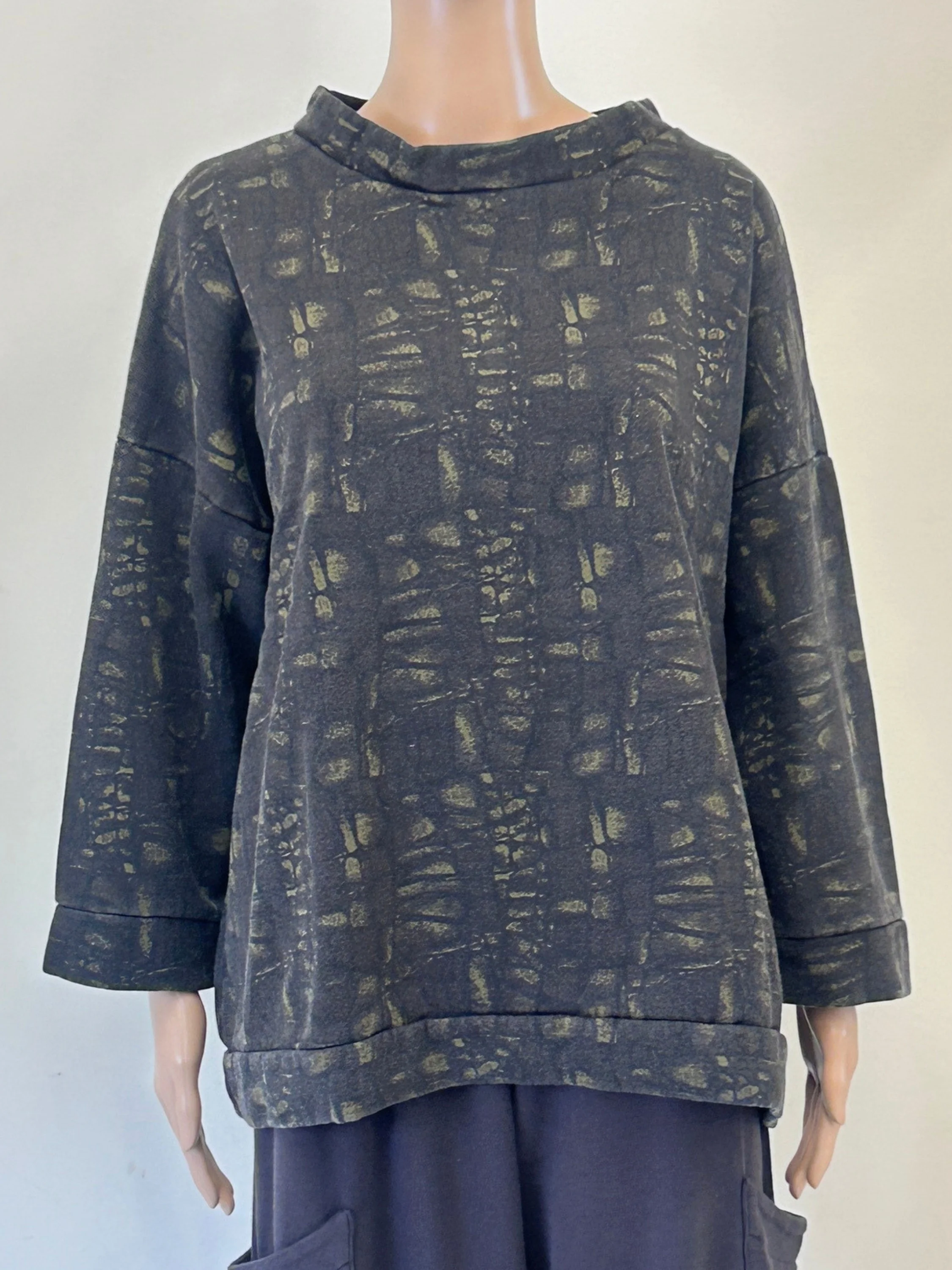 Alden Shirt in Dolomite